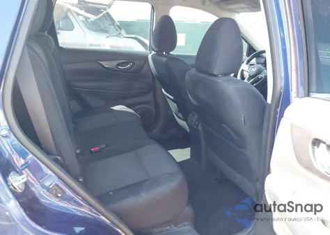 2018 Nissan Rogue S из США, поврежденный, VIN 5N1AT2MT4JC732686